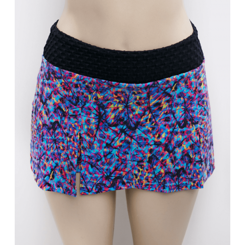 Short Saia Academia