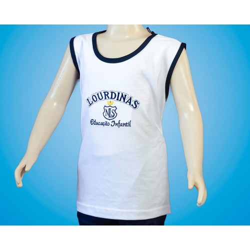Camisa Pré-Escolar Lourdinas