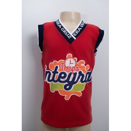 Camisa Integral Vera Cruz