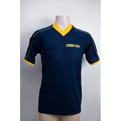 Camisas Gola V